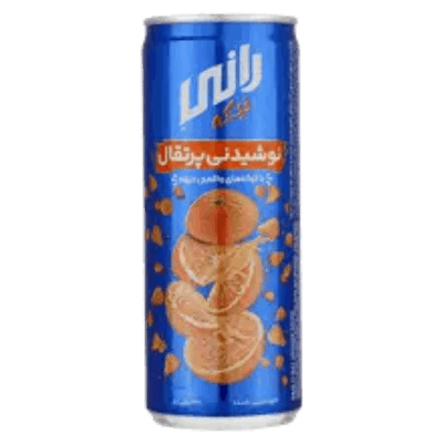 رانی پرتقال